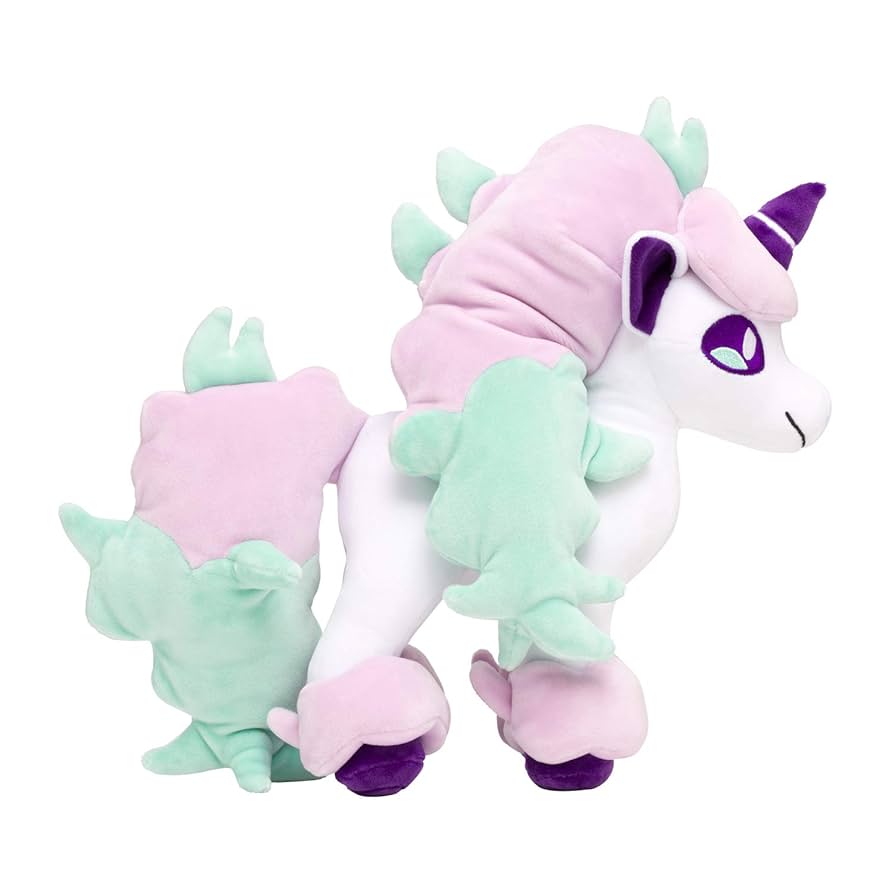 ポケモングッズまとめ売り（ガラルポニータぬいぐるみ等）おまけ付き Amazon.co.jp: ポケモン ぬいぐるみ HELLO PONYTA